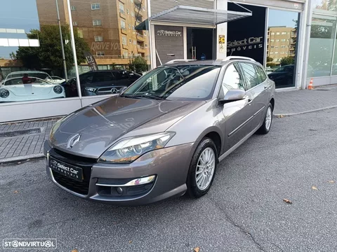Renault Laguna Break dCi 110 FAP Dynamique