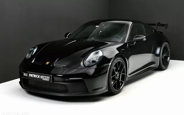 Porsche 911 (992) GT3 PDK