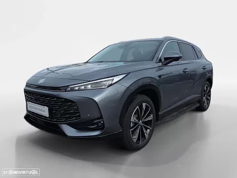 MG HS 1.5 Plug-in Hybrid Luxury