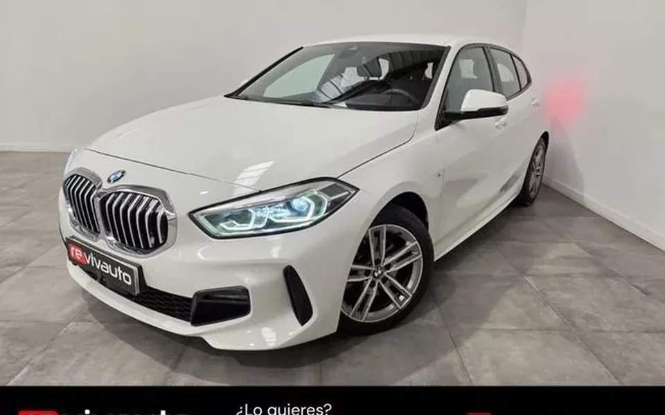 BMW Serie 1 118d