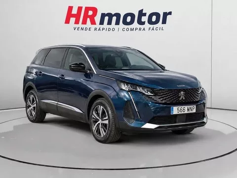 PEUGEOT 5008 SUV 5008 Hybrid Allure Pack 136 eDCS6