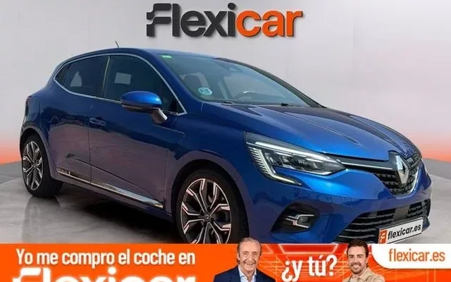 RENAULT Clio Clio TCe GPF Zen EDC 96kW