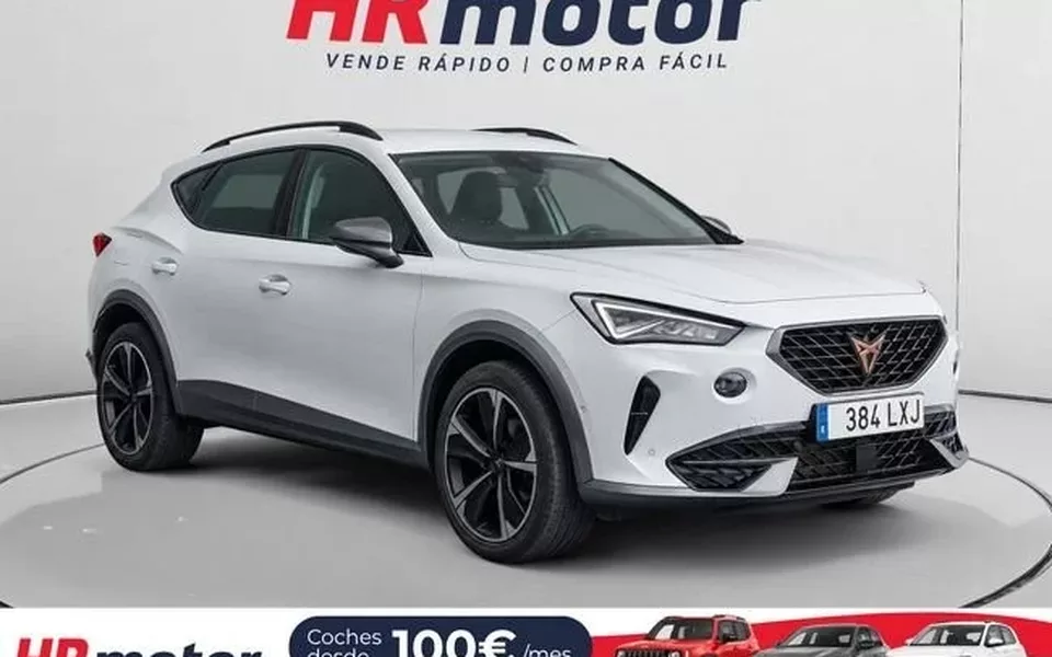 CUPRA Formentor 1.5 TSI DSG 110 kW (150 CV)