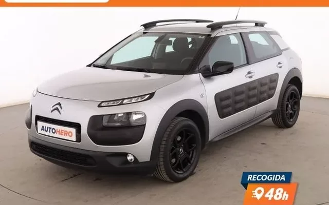 CITROEN C4 Cactus C4 Cactus 1.2 PureTech Feel 82