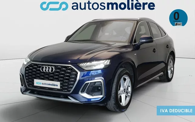 S line 50 TFSI e quattro-ultra 220 kW (299 CV)