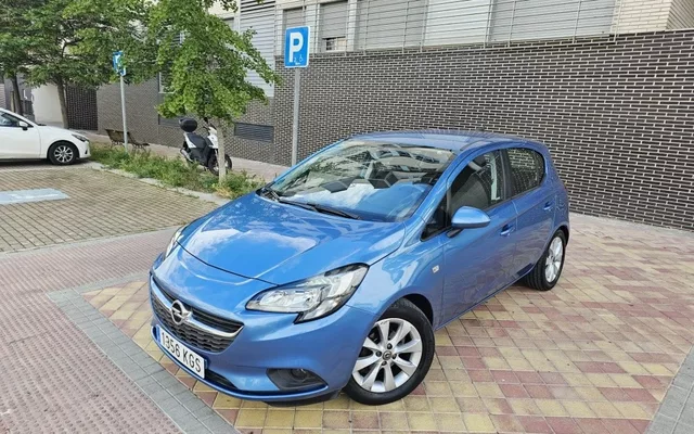 OPEL Corsa Corsa 1.4 GLP Selective 90 - 6999€ en Madrid