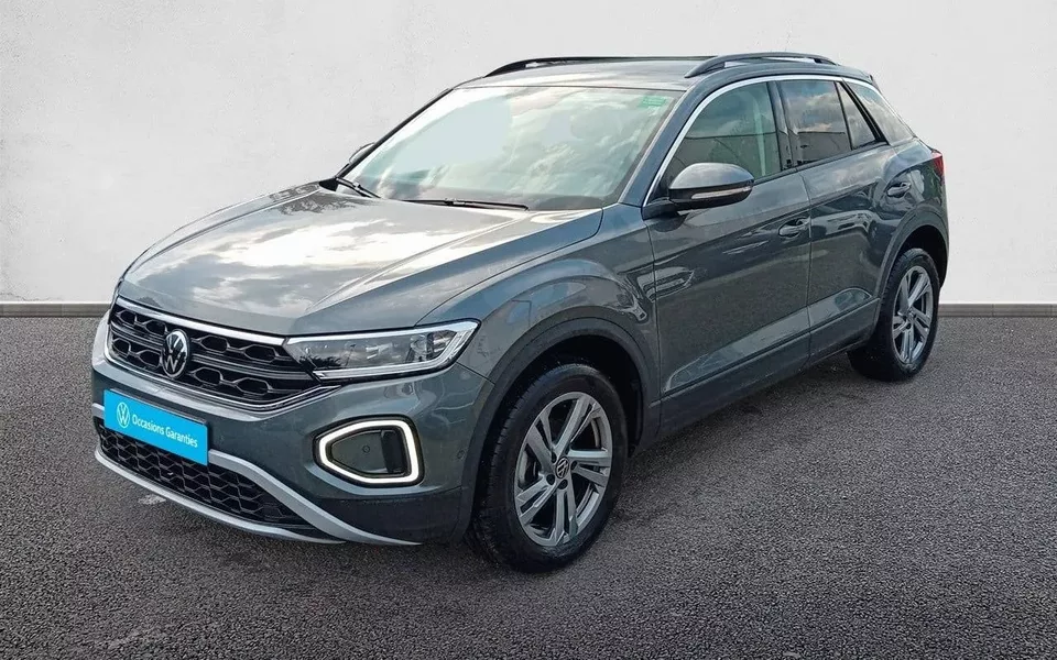 VOLKSWAGEN T-ROC 1.0 TSI 116 Start/Stop BVM6 VW Edition