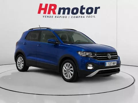 VOLKSWAGEN T-Cross T-Cross 1.0 TSI Advance 81kW