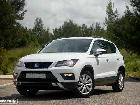 SEAT Ateca 1.6 TDI Ecomotive Reference