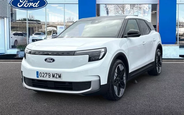 FORD Explorer Explorer RWD Rango Extendido Premium 77kWh