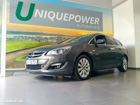 Opel Astra Sports Tourer 1.6 CDTi Excite S/S