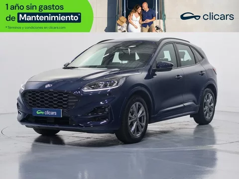 FORD Kuga 2.5 Duratec FHEV ST-Line 4x2 Aut.