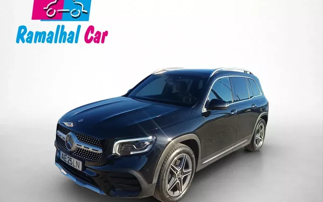 Mercedes-Benz GLB 180 d AMG Line