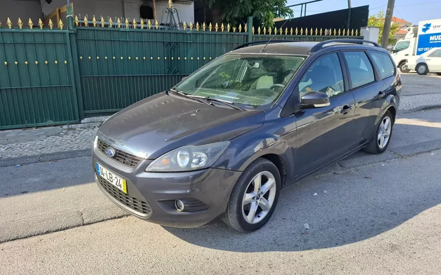 Ford Focus SW 1.6 TDCi ECOnetic
