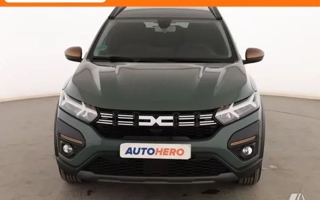 DACIA Jogger Jogger 1.0 TCe Extreme Go 81kW 5pl.