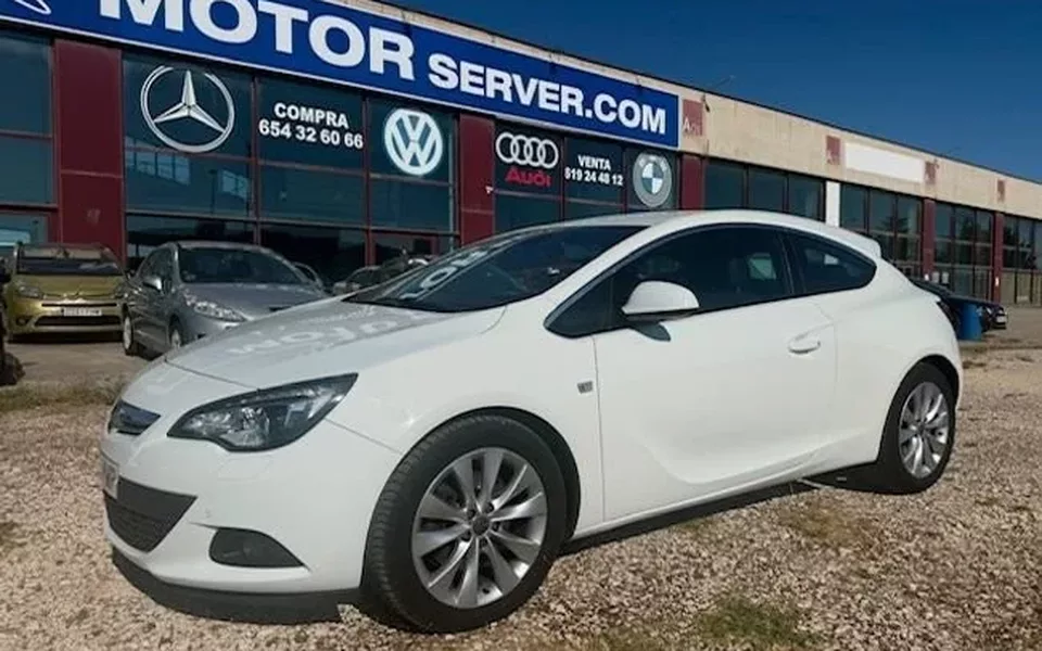 OPEL Astra GTC Sportive 2.0 CDTI 165 CV Start&Stop