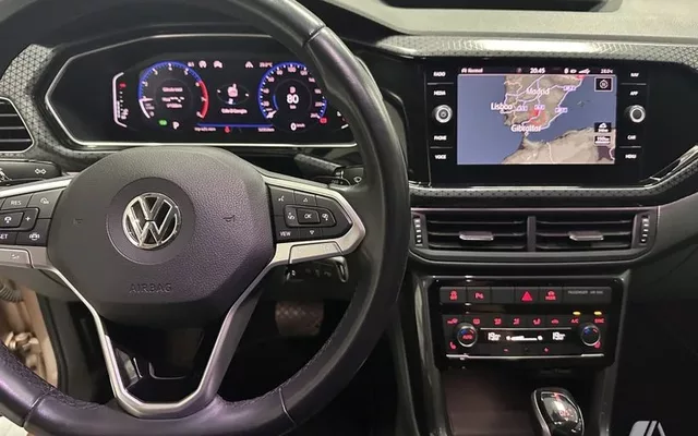 VOLKSWAGEN T-Cross T-Cross 1.0 TSI Sport DSG7 85kW