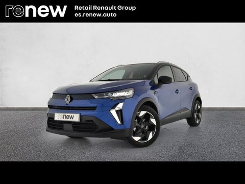 Renault Captur Techno Eco-G GLP 74 kW (100 CV)