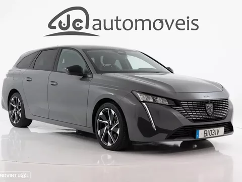 Peugeot 308 1.6 Hybrid Allure e-EAT8