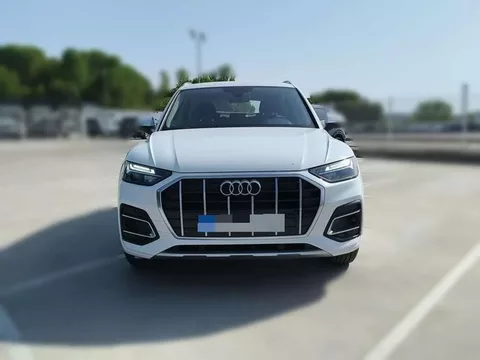 AUDI Q5 35 TDI Advanced S tronic