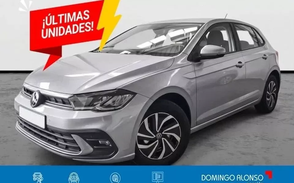 VOLKSWAGEN Polo Nuevo Connect 1.0 TSI 70 kW (95 CV) SG5 (AE13LV22)