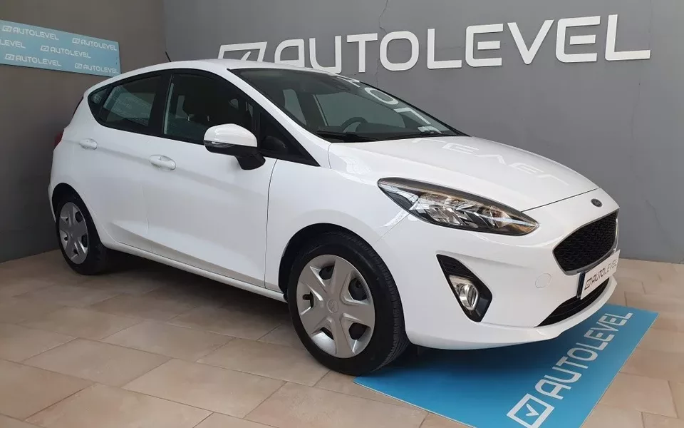 FORD Fiesta Fiesta 1.1 Ti-VCT Trend