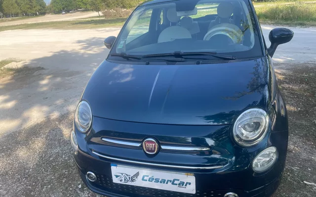 Fiat 500 0.9 TwinAir Lounge S&S