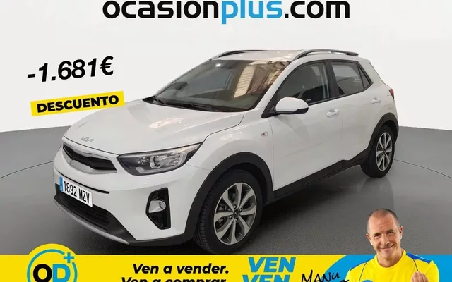 KIA Stonic Stonic 1.0 T-GDi MHEV Drive 100