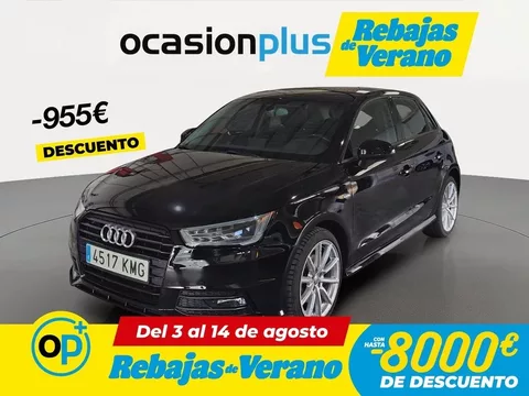 AUDI A1 A1 Sportback 1.6TDI Adrenalin