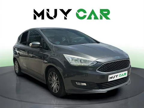 Vendido: FORD C-Max C-Max 1.0 Ecoboost Auto-S&S Trend+ 125 - 8890€ en Leganés
