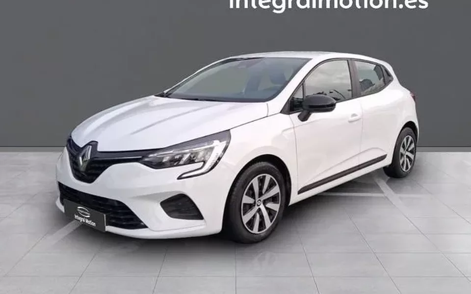 RENAULT Clio Clio Blue dCi Equilibre 74kW