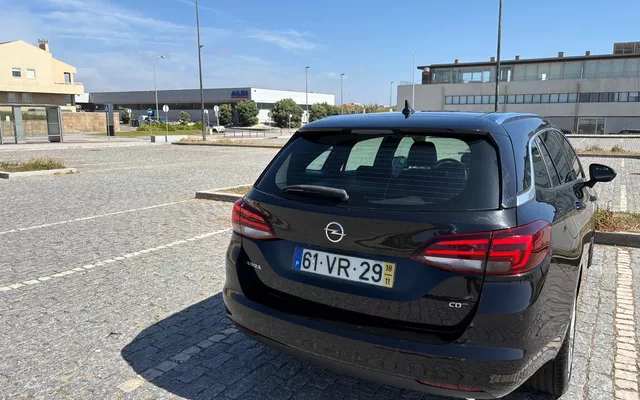 Opel Astra Sports Tourer 1.6 CDTI Innovation S/S
