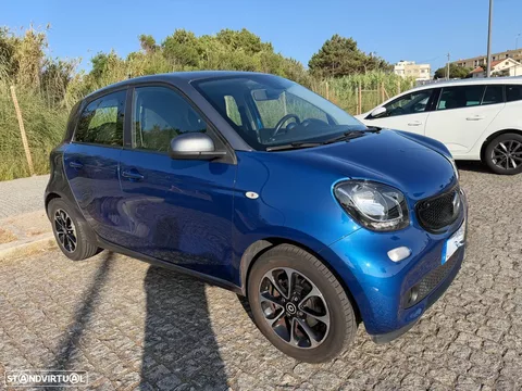 Smart ForFour 1.0 Passion 71 Aut.