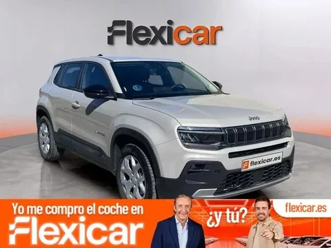 JEEP Avenger 1.2 eHybrid 74kW (100CV) Altitude