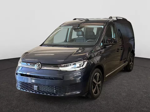 VOLKSWAGEN Caddy Maxi Maxi Style 7 zits TDI EU6 SCR 122pk (90KW) DSG 7 Lange Wielbasis