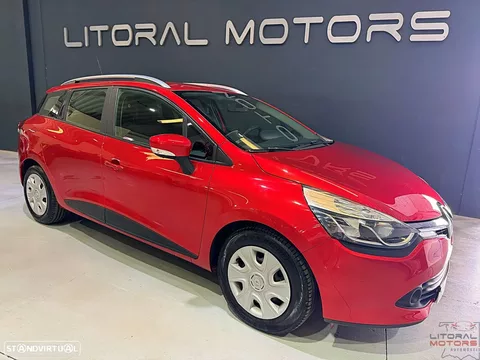 Renault Clio Sport Tourer 1.5 dCi Zen