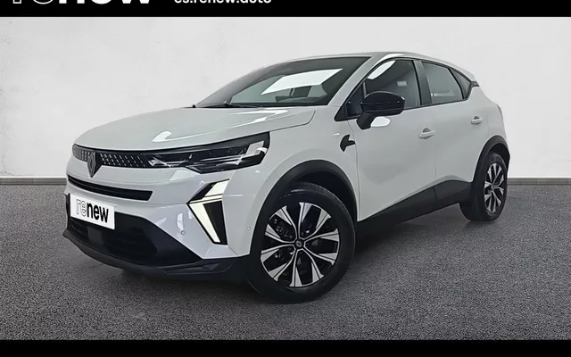 RENAULT Captur Captur Eco-G Evolution 74kW