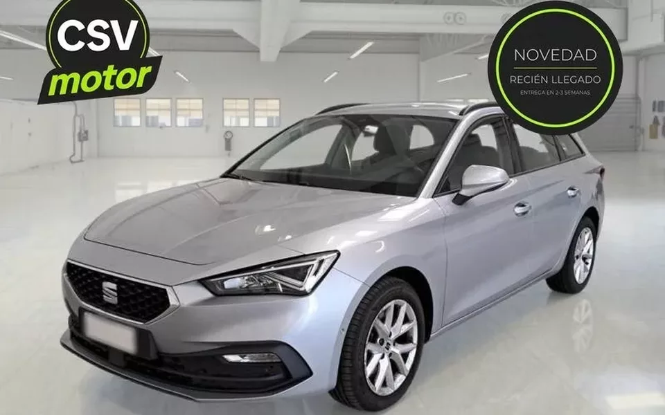 SEAT León 2.0 TDI 85kW SS Style Go