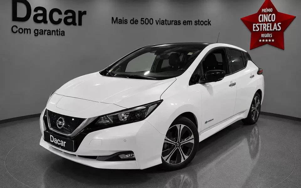 Nissan Leaf N-Connecta