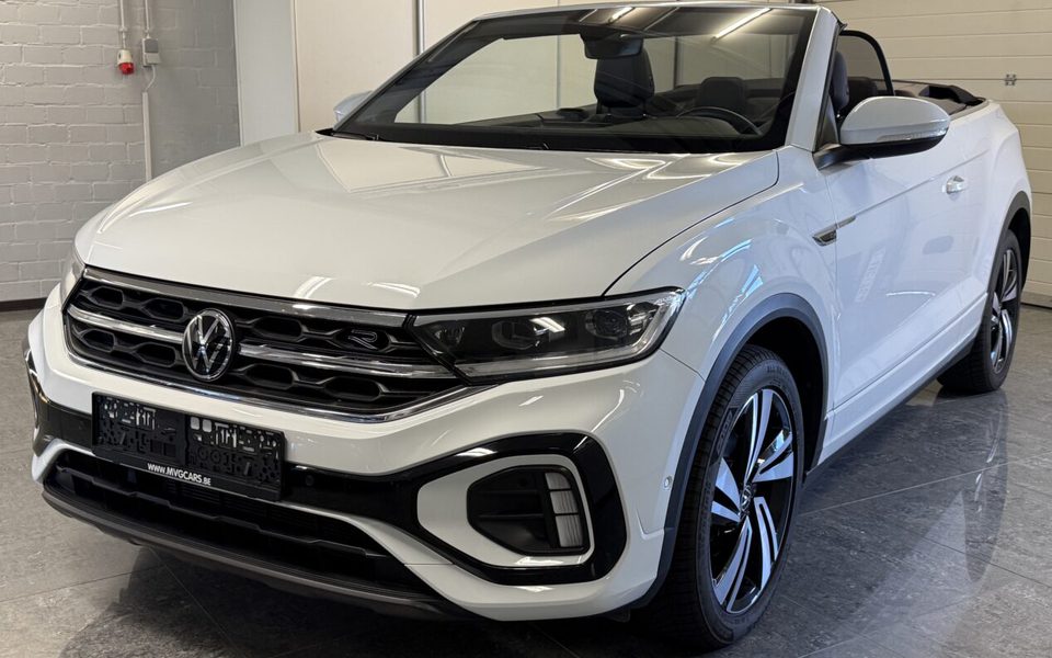Volkswagen T-Roc Cabrio 1.5 Tsi DSG R-Line