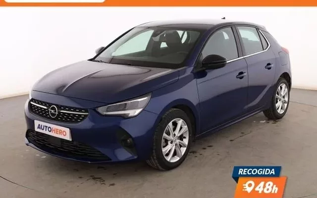 OPEL Corsa 1.2 Turbo Elegance