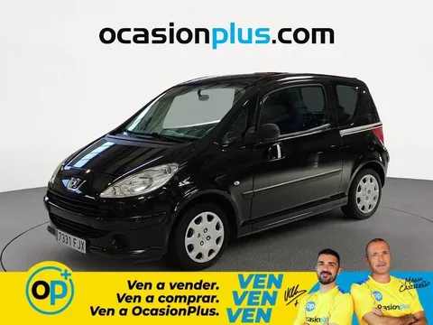 PEUGEOT 1007 1007 1.4 Urban