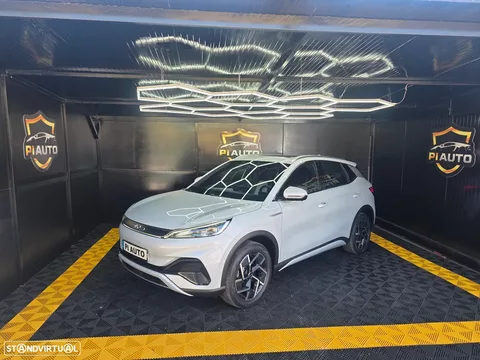 BYD Atto 3 60.48 kWh Design