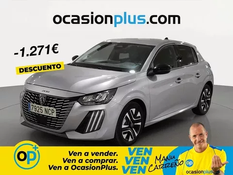 PEUGEOT 208 208 1.2 Puretech S&S Allure 100