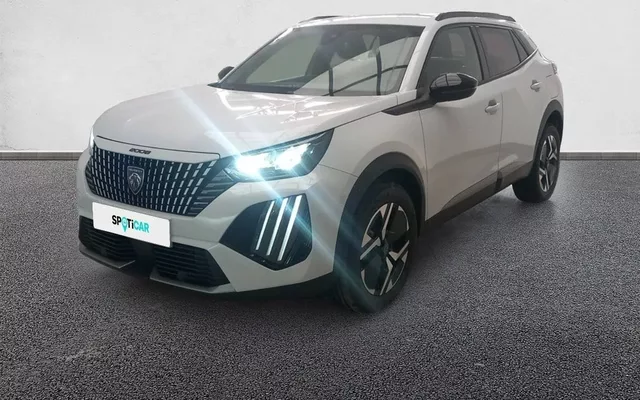 PEUGEOT 2008 100 S&S BVM6 Allure