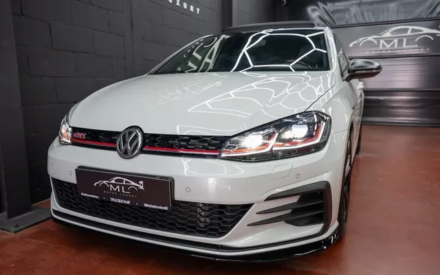 VOLKSWAGEN Golf Golf 2.0 TSI GTI TCR DSG7 213kW