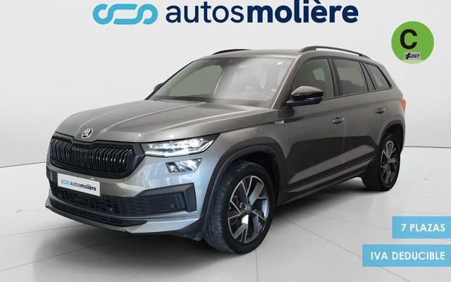 1.5 TSI Sportline 4x2 DSG 110 kW (150 CV)