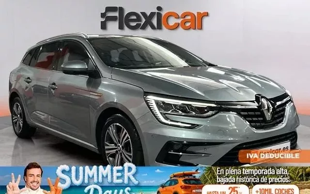 RENAULT Mégane S.T. Zen E-TECH Híbrido ench. 117kW
