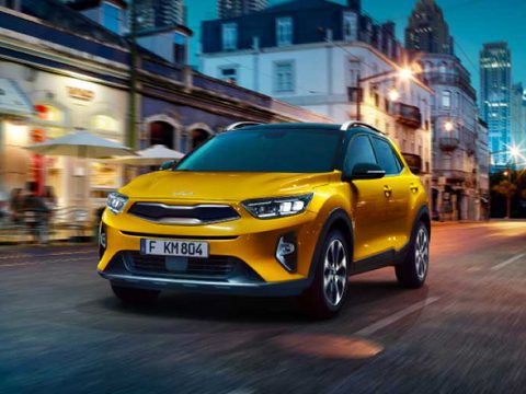 Kia Stonic 1.0 T-GDI Tech