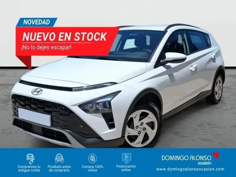 HYUNDAI Bayon Bayon 1.2 MPI Maxx